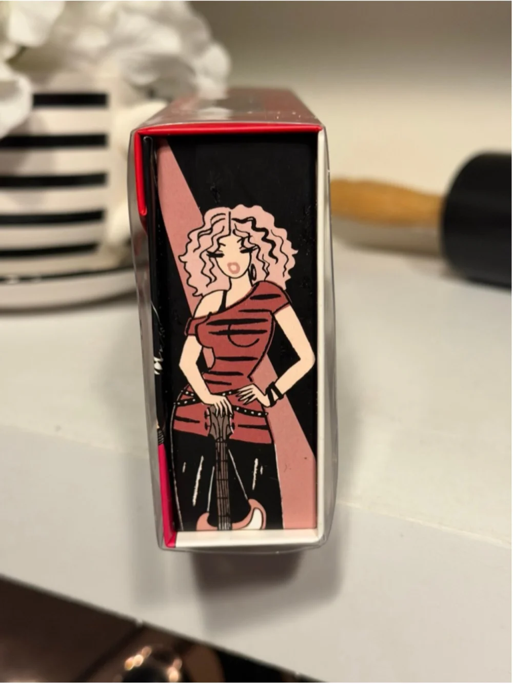 Bare Escentuals new box